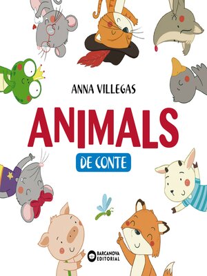 cover image of Animals de conte